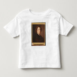 Camiseta Infantil Frederic Chopin