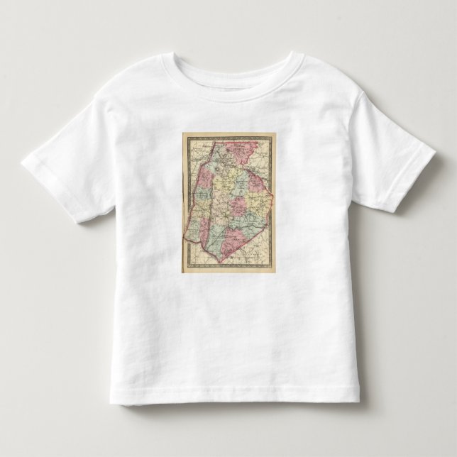 Camiseta Infantil Frederick (Frente)