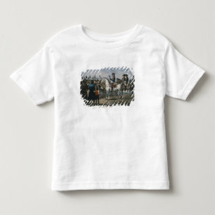 Camiseta Infantil Frederick o excelente com os fazendeiros