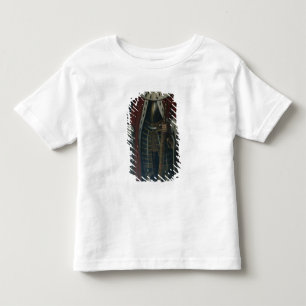 Camiseta Infantil Frederick William mim, rei do Regalia de Prússia