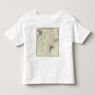 Camiseta Infantil Fresno County, Califórnia 12
