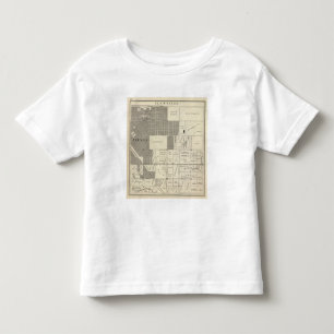 Camiseta Infantil Fresno County, Califórnia 18