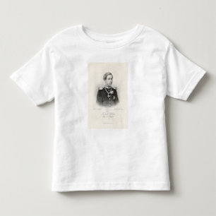 Camiseta Infantil Friedrich Wilhelm, Prinz von Preussen