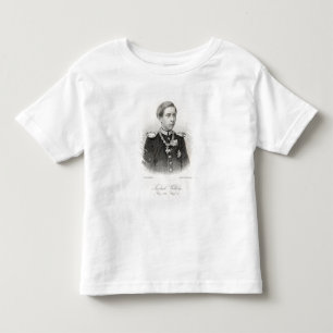Camiseta Infantil Friedrich Wilhelm, Prinz von Preussen