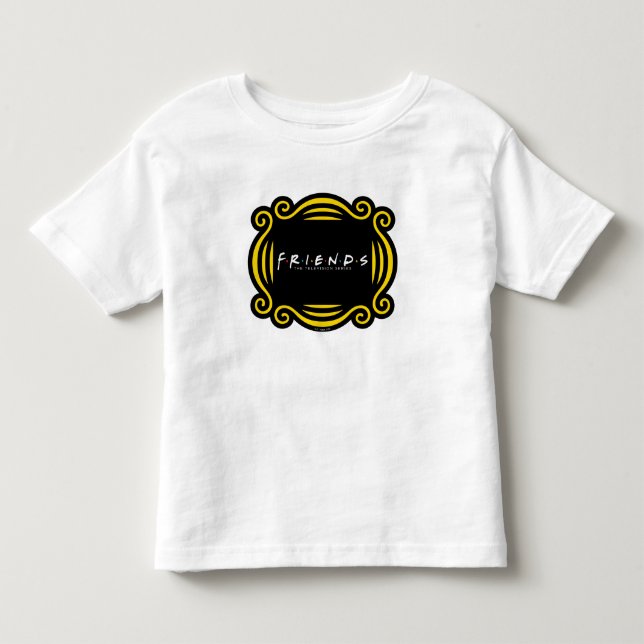 Camiseta Infantil FRIENDS™ A Série de Televisão (Frente)