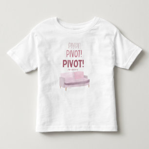 Camiseta Infantil FRIENDS™   Gire Gire Gire