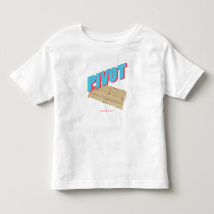 Camiseta Infantil FRIENDS™   Pivot
