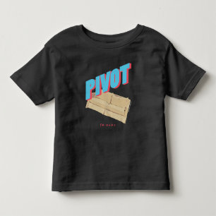 Camiseta Infantil FRIENDS™   Pivot