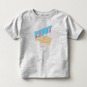 Camiseta Infantil FRIENDS™   Pivot