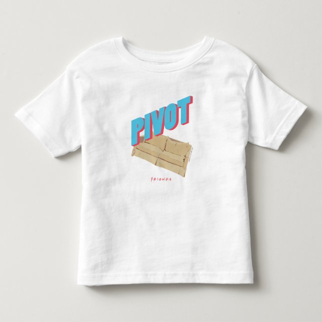 Camiseta Infantil FRIENDS™ | Por Fora Mau, Por Dentro Bom (Frente)