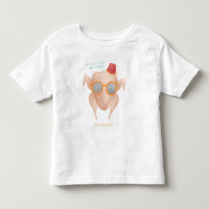 Camiseta Infantil FRIENDS™ The One with the Turkey