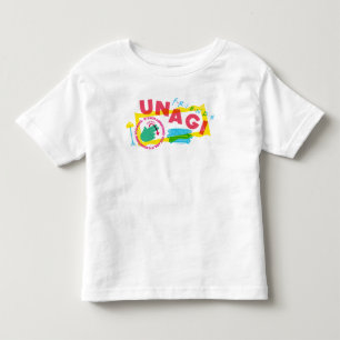 Camiseta Infantil FRIENDS™ Unagi