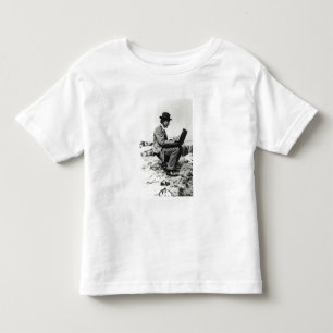 Camiseta Infantil Fritada de Roger
