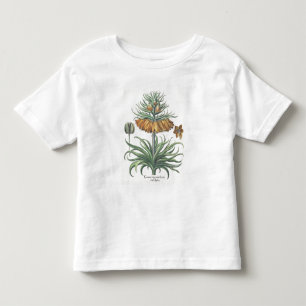 Camiseta Infantil Fritillary: Classe do florum de Imperialis da