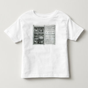 Camiseta Infantil Frontispício da quinta edição