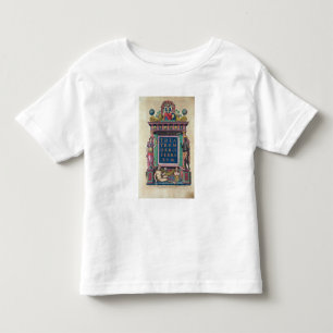Camiseta Infantil Frontispício, ó edição 'Theatrun Orbis