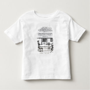 Camiseta Infantil Frontispício 'um discurso verdadeiro do Two�