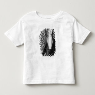 Camiseta Infantil Frontispiece 'à imagem de cinzas do Dorian
