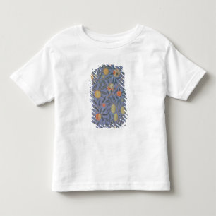 Camiseta Infantil Fruit ou "Pomegranate azul
