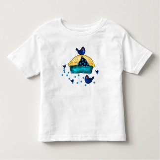 Camiseta Infantil Fruta