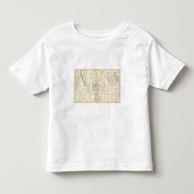 Camiseta Infantil Ft Rosecrans, Tenn (Frente)