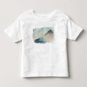 Camiseta Infantil Fuji em Weather claro