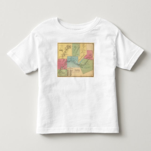 Camiseta Infantil Funcionamento da cereja, Plumer (Frente)