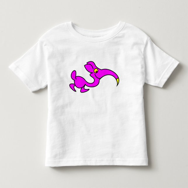 Camiseta Infantil funny dragon-dragon shirt (Frente)
