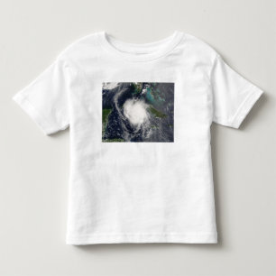 Camiseta Infantil Furacão Charley 2