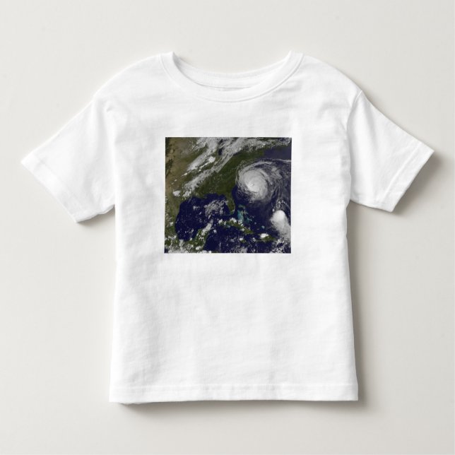 Camiseta Infantil Furacão Earl 4 (Frente)