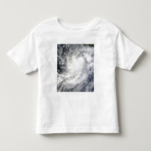 Camiseta Infantil Furacão Frank fora de México