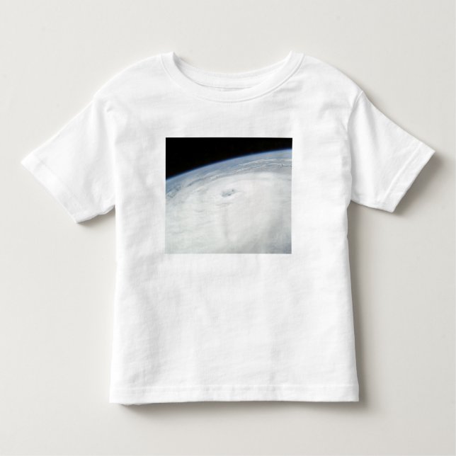 Camiseta Infantil Furacão Helene (Frente)