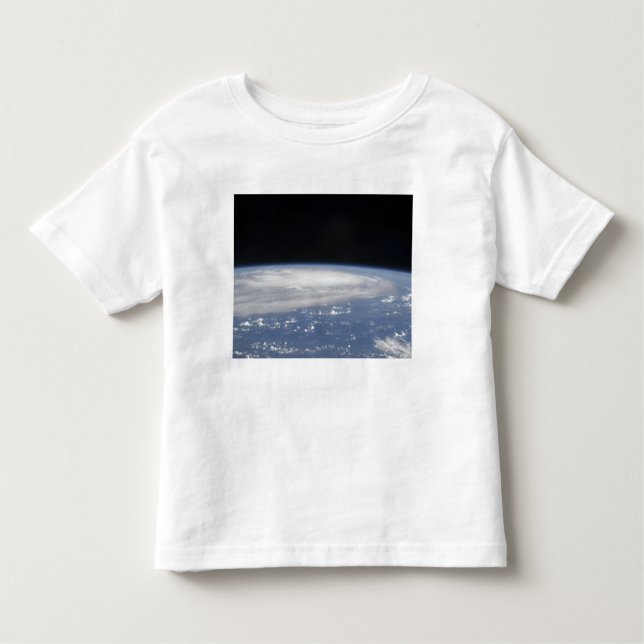 Camiseta Infantil Furacão Ike 8 (Frente)