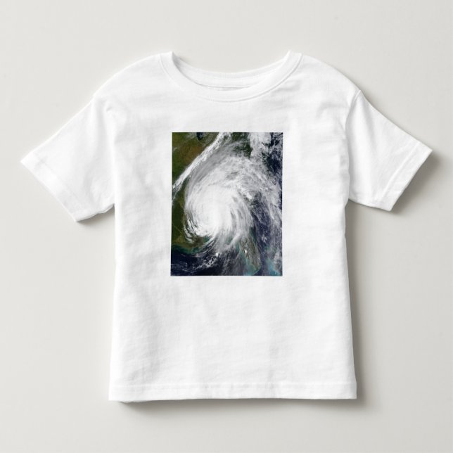 Camiseta Infantil Furacão Ivan (Frente)