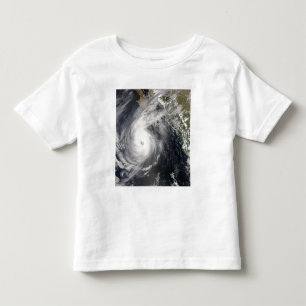 Camiseta Infantil Furacão Norbert fora de México 2