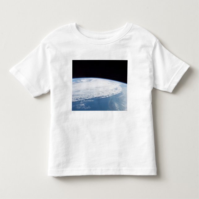 Camiseta Infantil Furacão Ophelia (Frente)