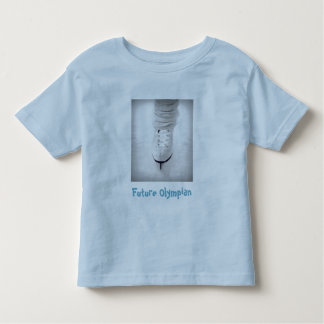 Camiseta Infantil 'Future Olympian' Toddler T-shirt