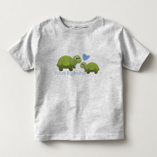 Camiseta Infantil Futuro Grande Irmão