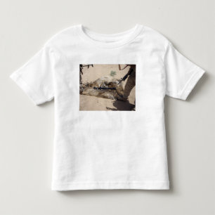 Camiseta Infantil Fuzileiros navais