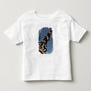 Camiseta Infantil Fuzileiros navais em um SPIE RIG. um dispositivo d