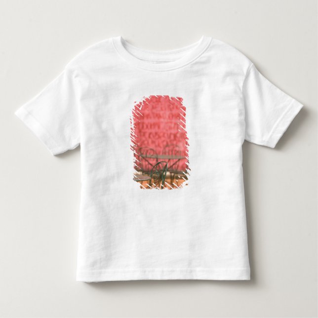 Camiseta Infantil FWI, Guadaloupe, Grande Terre, Ponta a Pitre: (Frente)