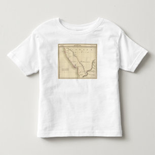 Camiseta Infantil Gabon, Congo 38