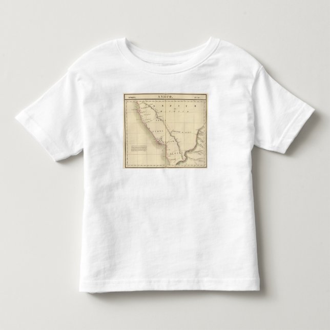 Camiseta Infantil Gabon, Congo 38 (Frente)