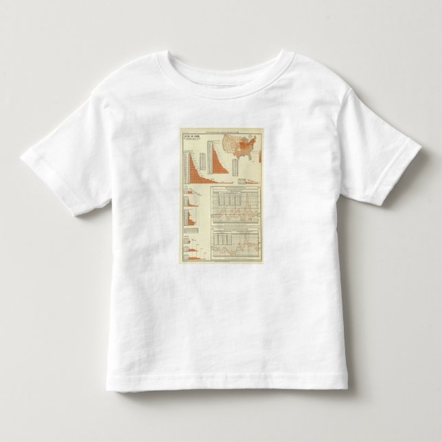Camiseta Infantil Gado (Frente)