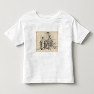 Camiseta Infantil Gaiola da águia de Zuni