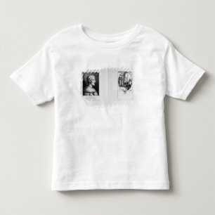 Camiseta Infantil Gaius Cornelius Tácito gravado por Julien