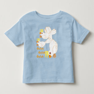 Camiseta Infantil Galah de Galah