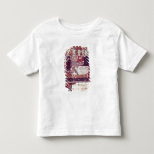 Camiseta Infantil Galahad vem a Arthur