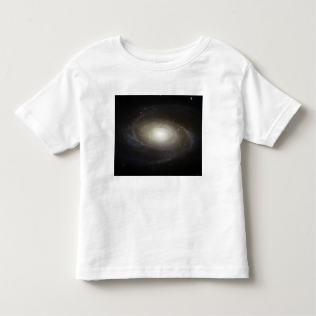 Camiseta Infantil Galáxia Espiral M81 (Frente)