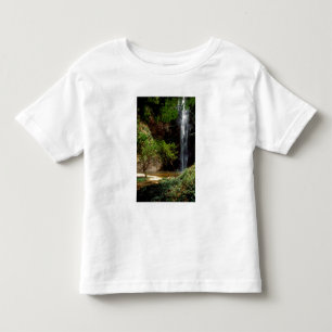 Camiseta Infantil Gana: Cachoeira Wli, também conhecida como Cachoei
